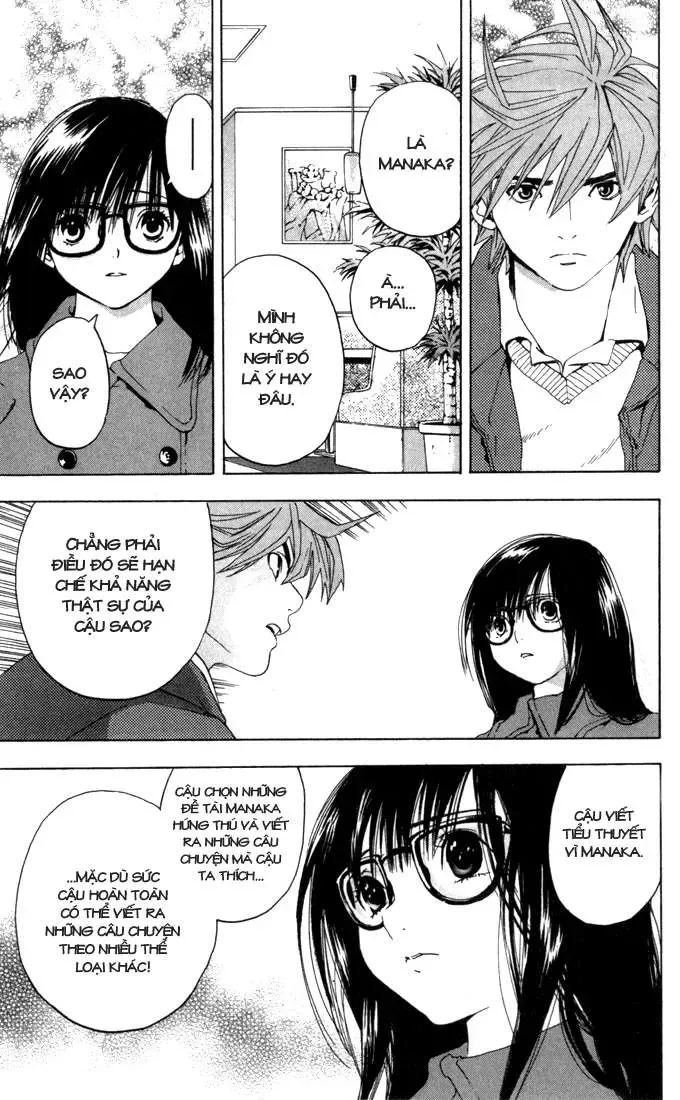 Ichigo 100% Chapter 160 - Trang 17