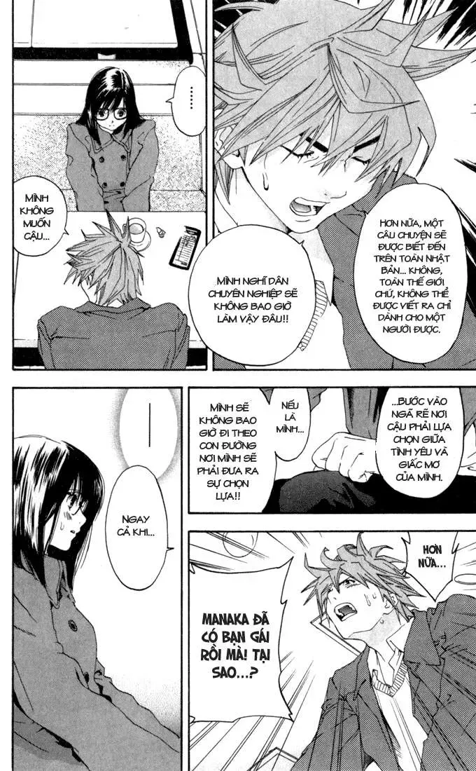 Ichigo 100% Chapter 160 - Trang 18