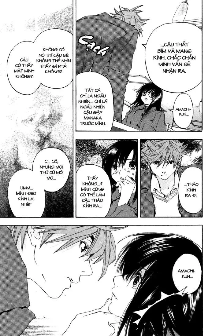 Ichigo 100% Chapter 160 - Trang 19