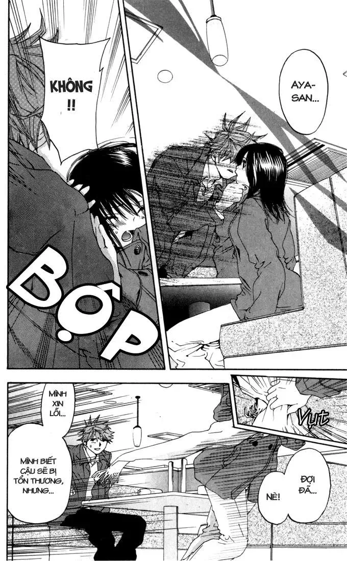 Ichigo 100% Chapter 160 - Trang 20