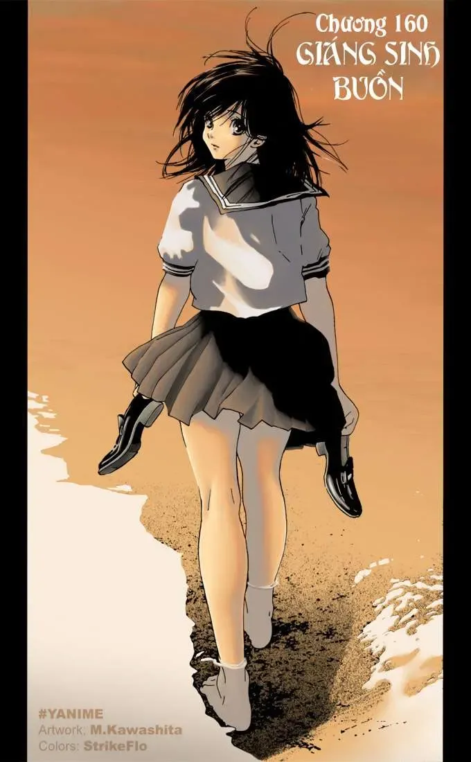Ichigo 100% Chapter 160 - Trang 23