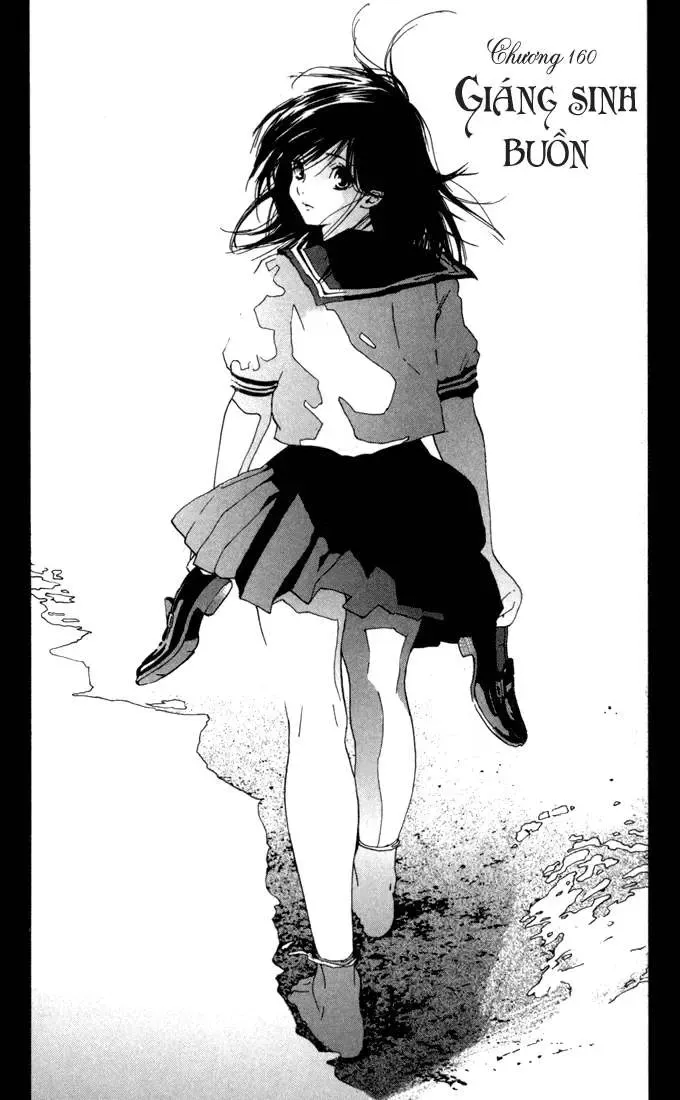 Ichigo 100% Chapter 160 - Trang 4