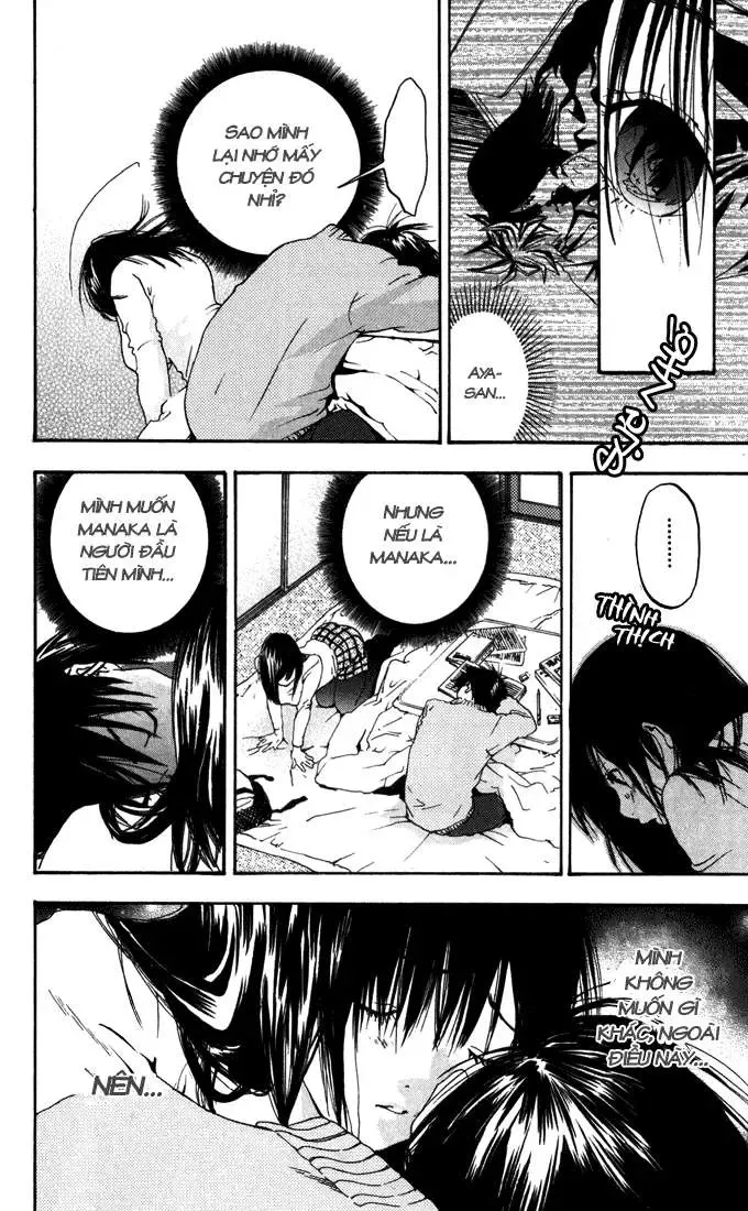 Ichigo 100% Chapter 161 - Trang 18