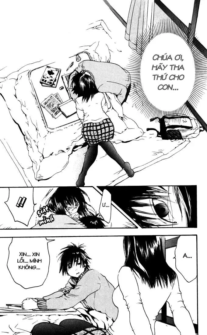 Ichigo 100% Chapter 161 - Trang 19