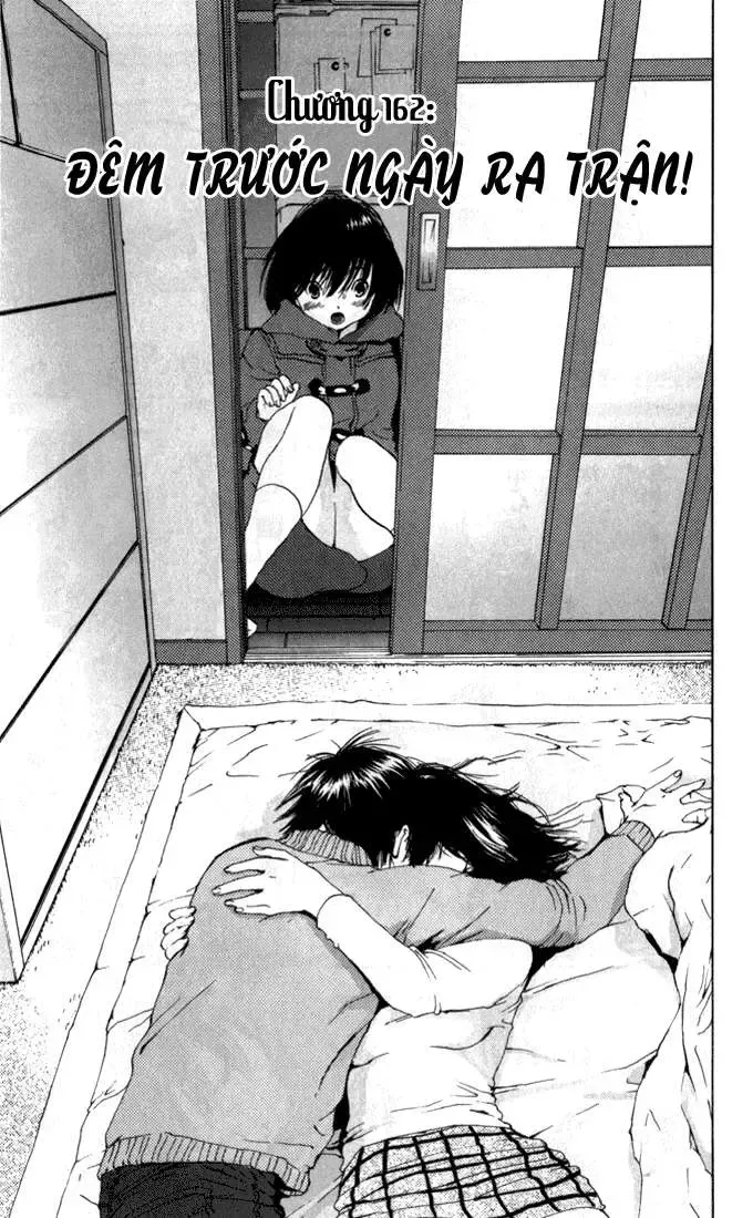 Ichigo 100% Chapter 162 - Trang 10