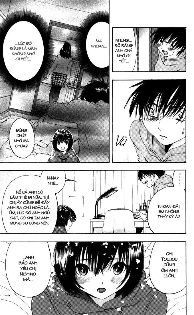 Ichigo 100% Chapter 162 - Trang 20