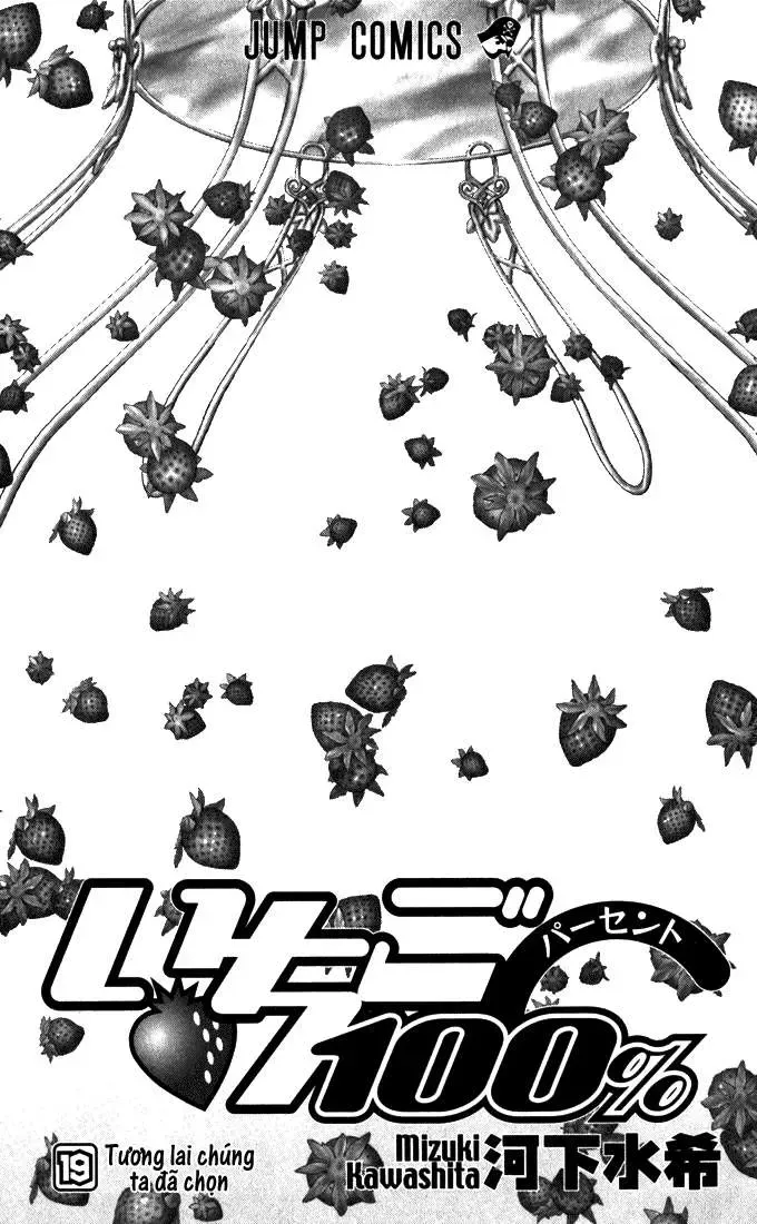 Ichigo 100% Chapter 162 - Trang 5