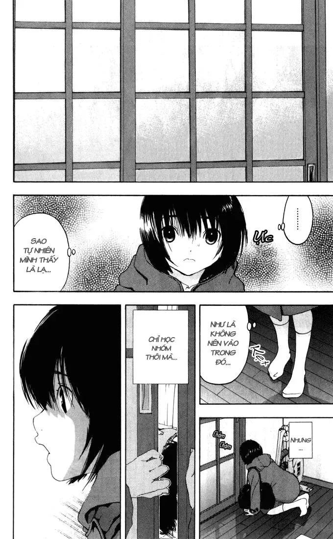 Ichigo 100% Chapter 162 - Trang 9
