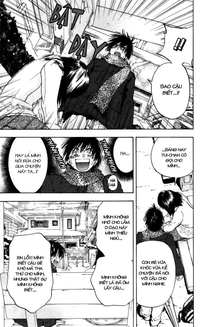 Ichigo 100% Chapter 163 - Trang 10