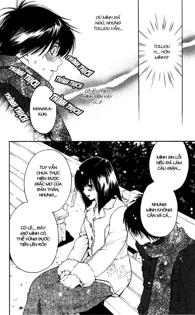 Ichigo 100% Chapter 163 - Trang 13