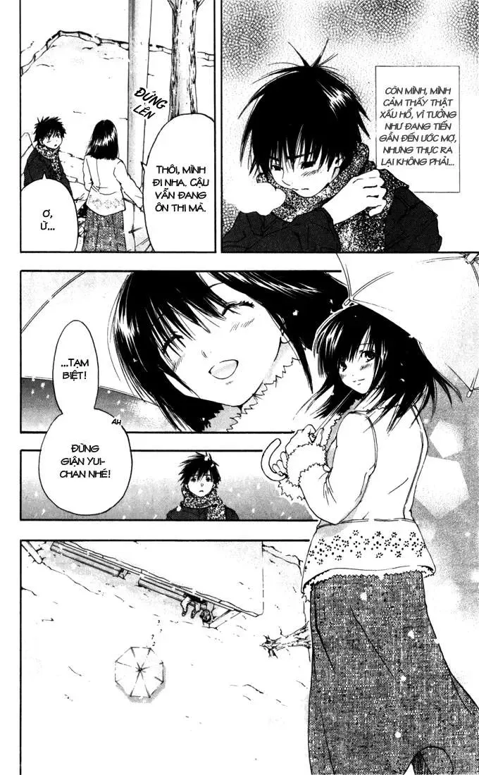 Ichigo 100% Chapter 163 - Trang 15