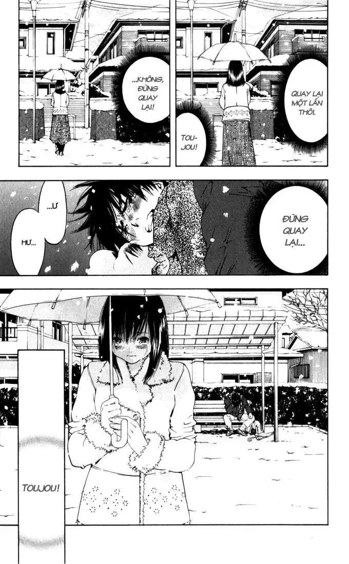 Ichigo 100% Chapter 163 - Trang 16