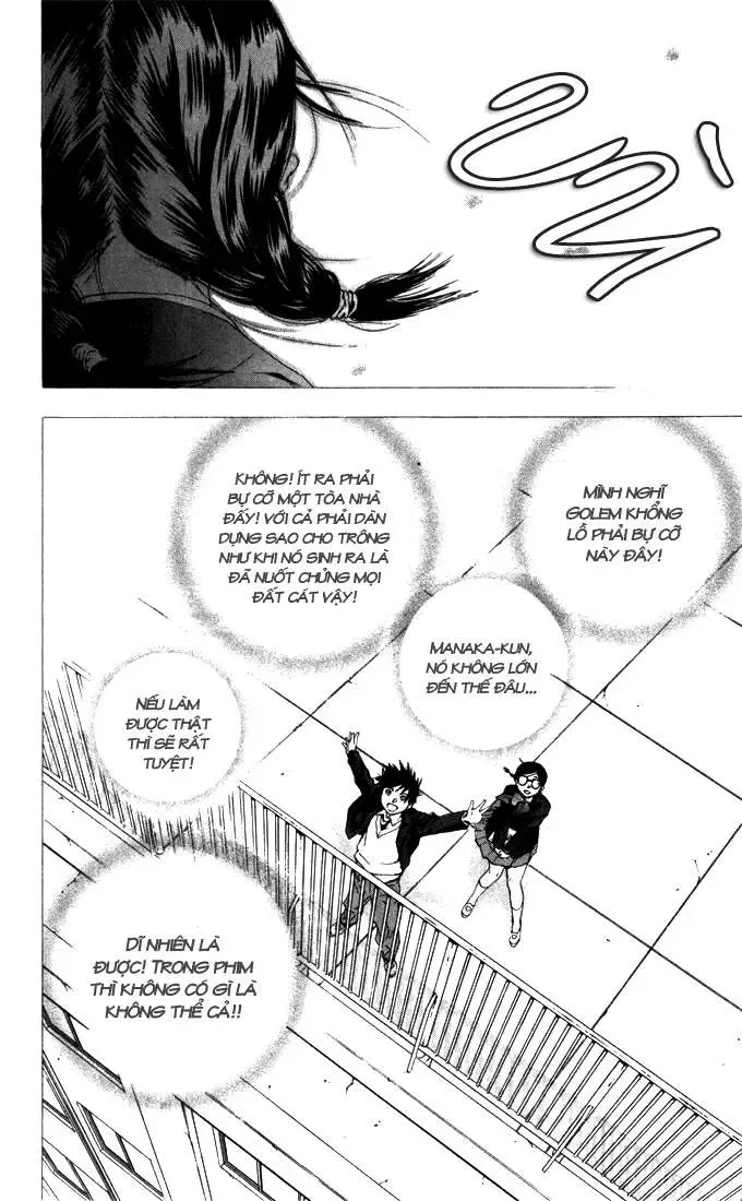 Ichigo 100% Chapter 163 - Trang 17