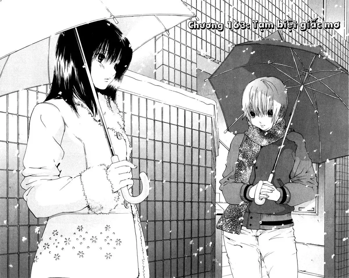 Ichigo 100% Chapter 163 - Trang 4