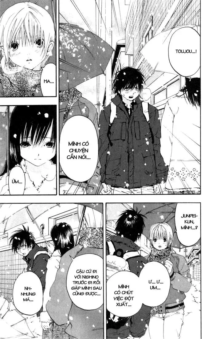 Ichigo 100% Chapter 163 - Trang 6