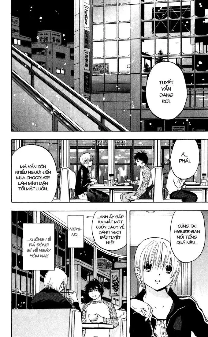 Ichigo 100% Chapter 164 - Trang 16