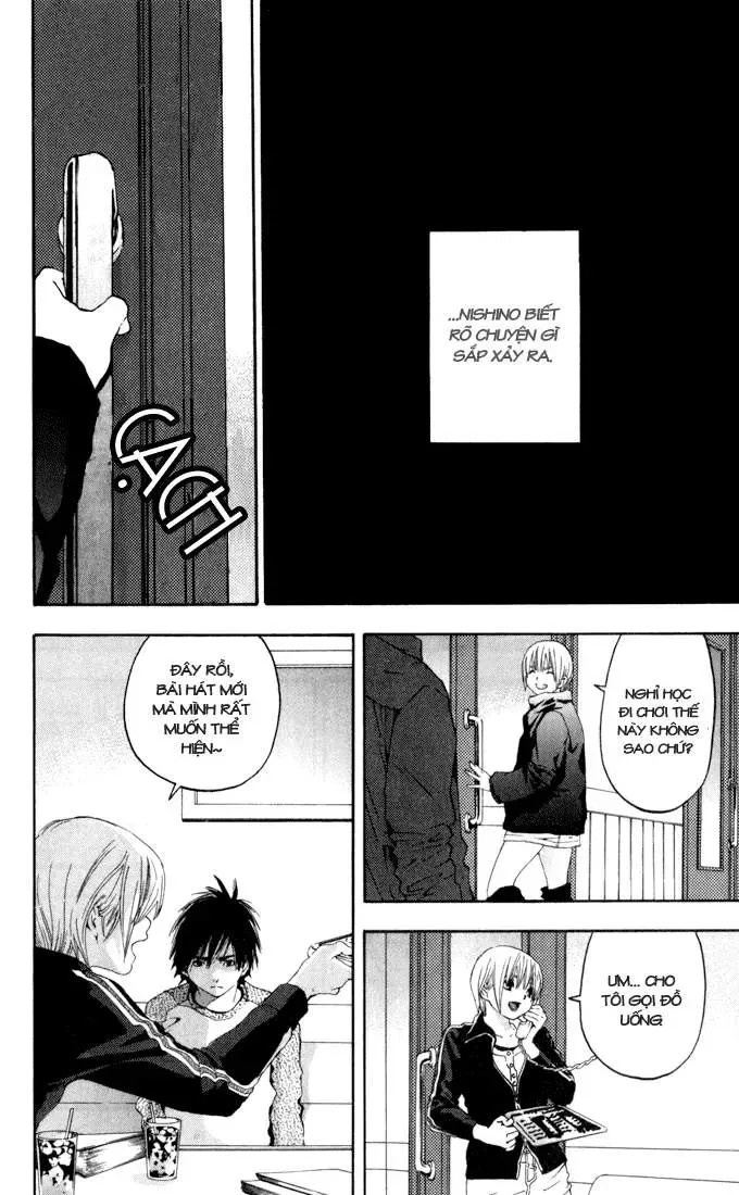 Ichigo 100% Chapter 164 - Trang 18