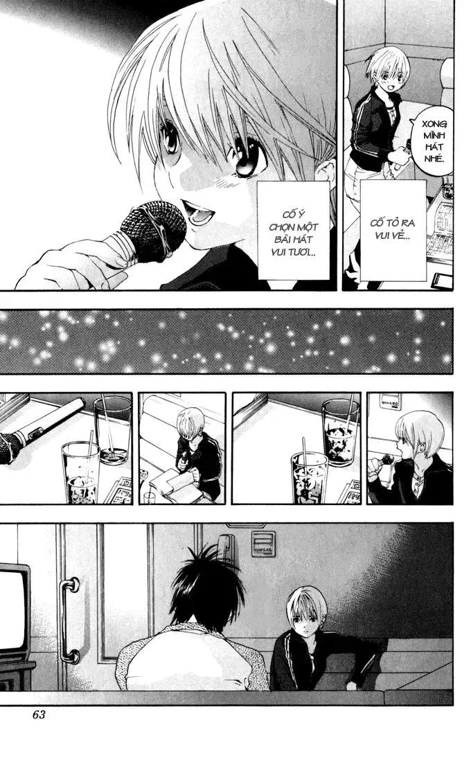 Ichigo 100% Chapter 164 - Trang 19