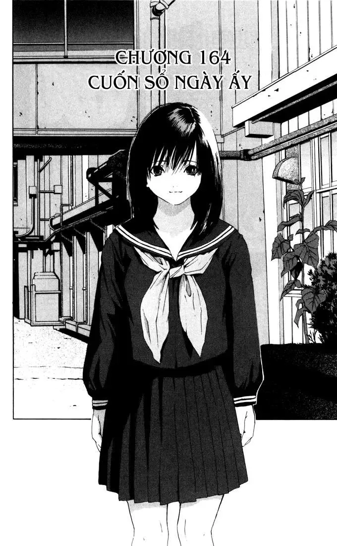 Ichigo 100% Chapter 164 - Trang 4