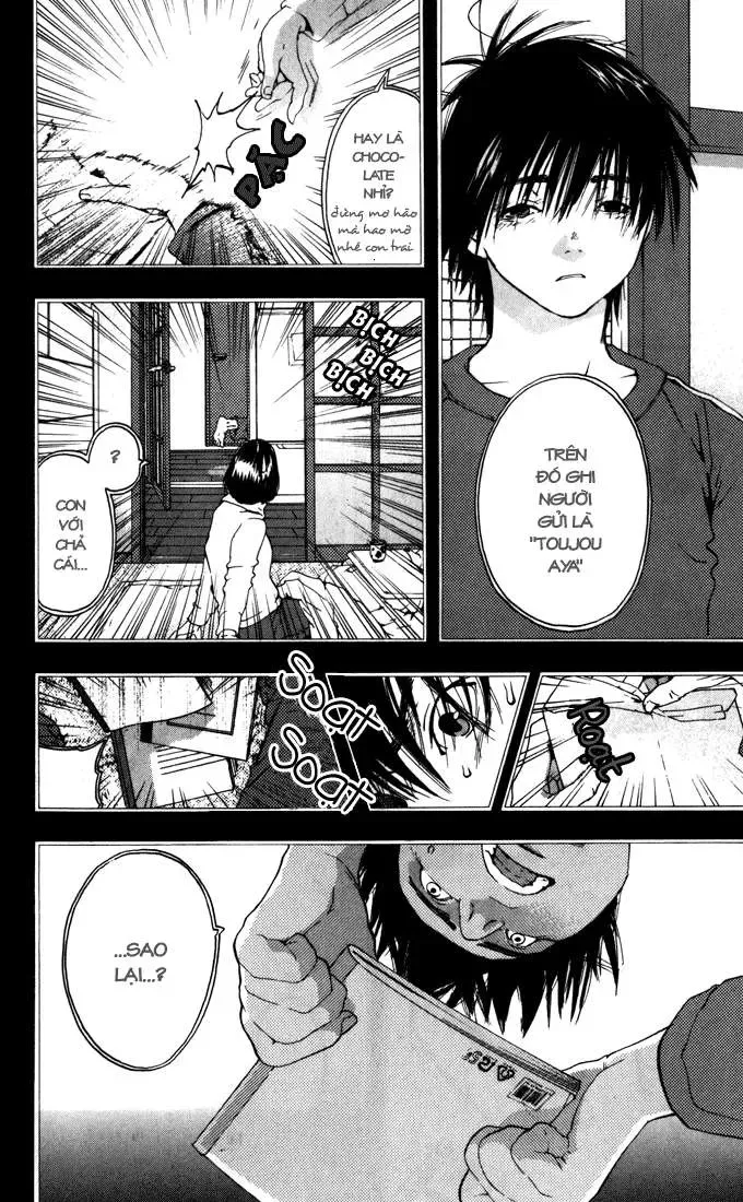Ichigo 100% Chapter 164 - Trang 6