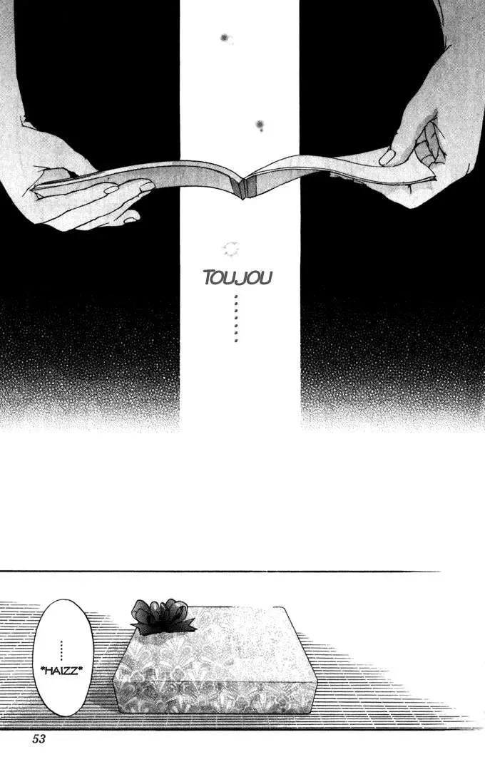 Ichigo 100% Chapter 164 - Trang 9