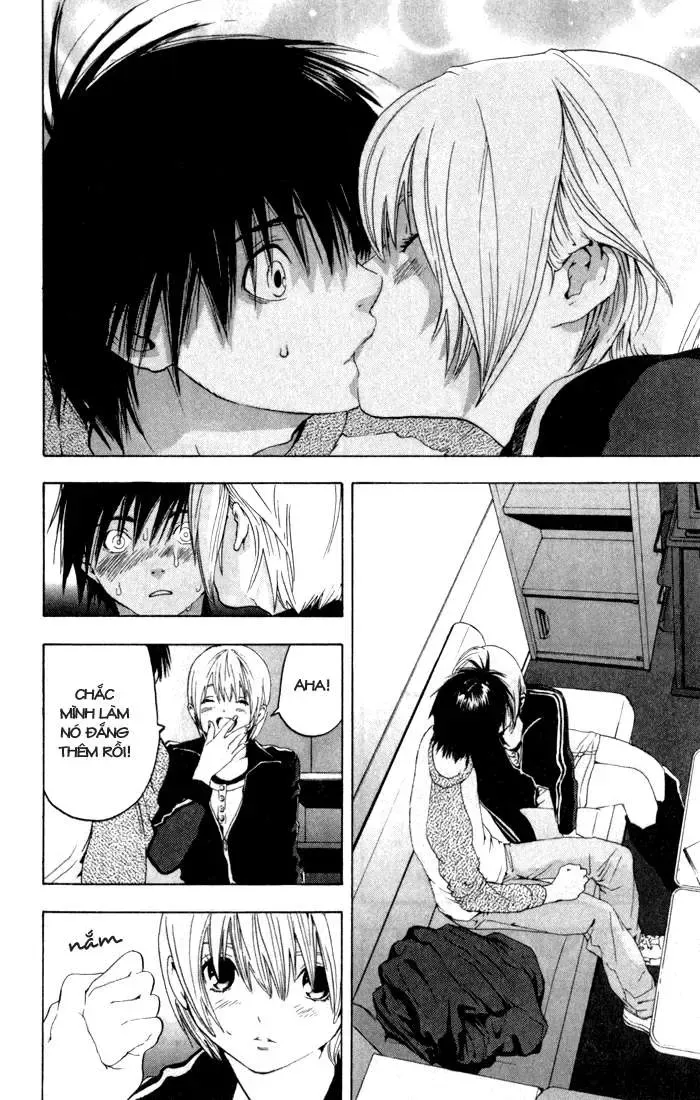 Ichigo 100% Chapter 165 - Trang 12