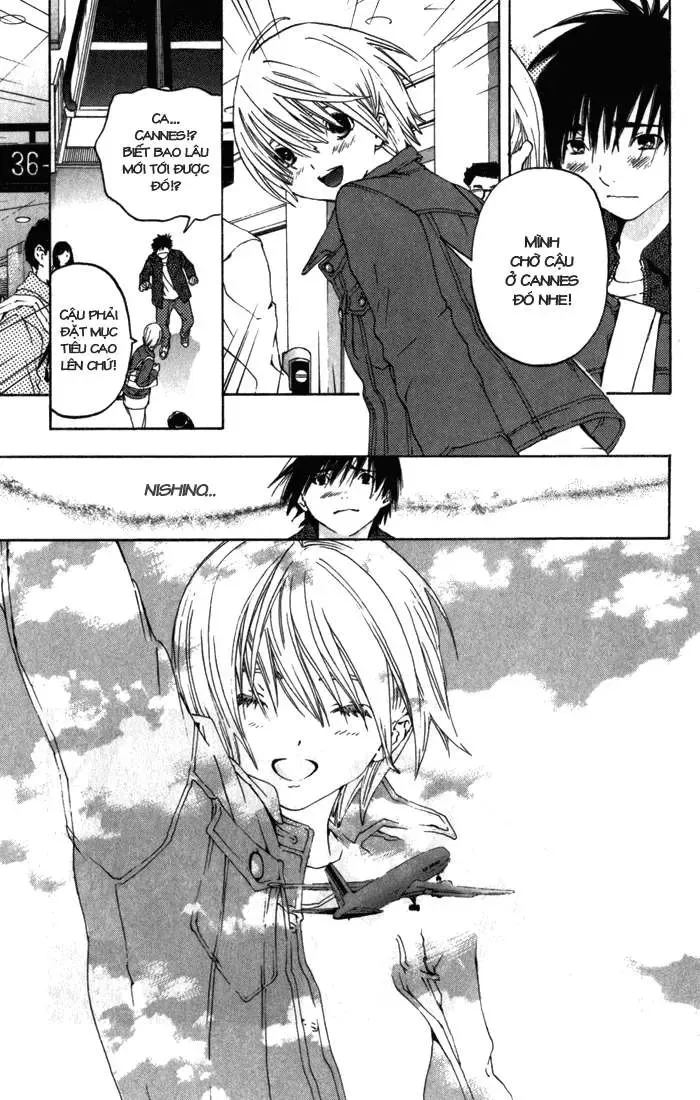 Ichigo 100% Chapter 165 - Trang 21