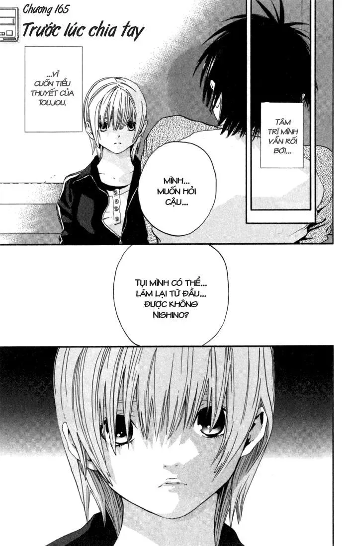 Ichigo 100% Chapter 165 - Trang 3