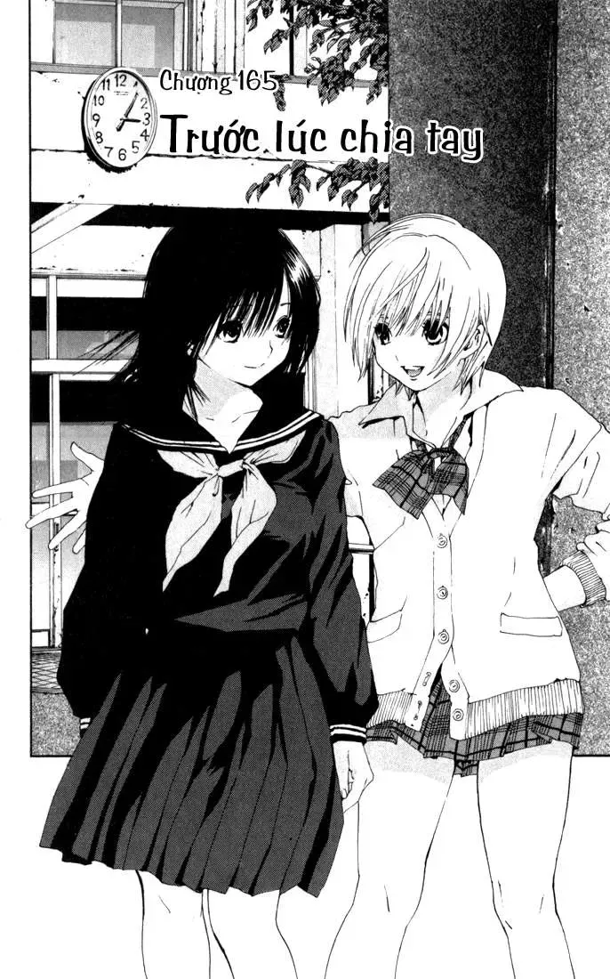 Ichigo 100% Chapter 165 - Trang 4