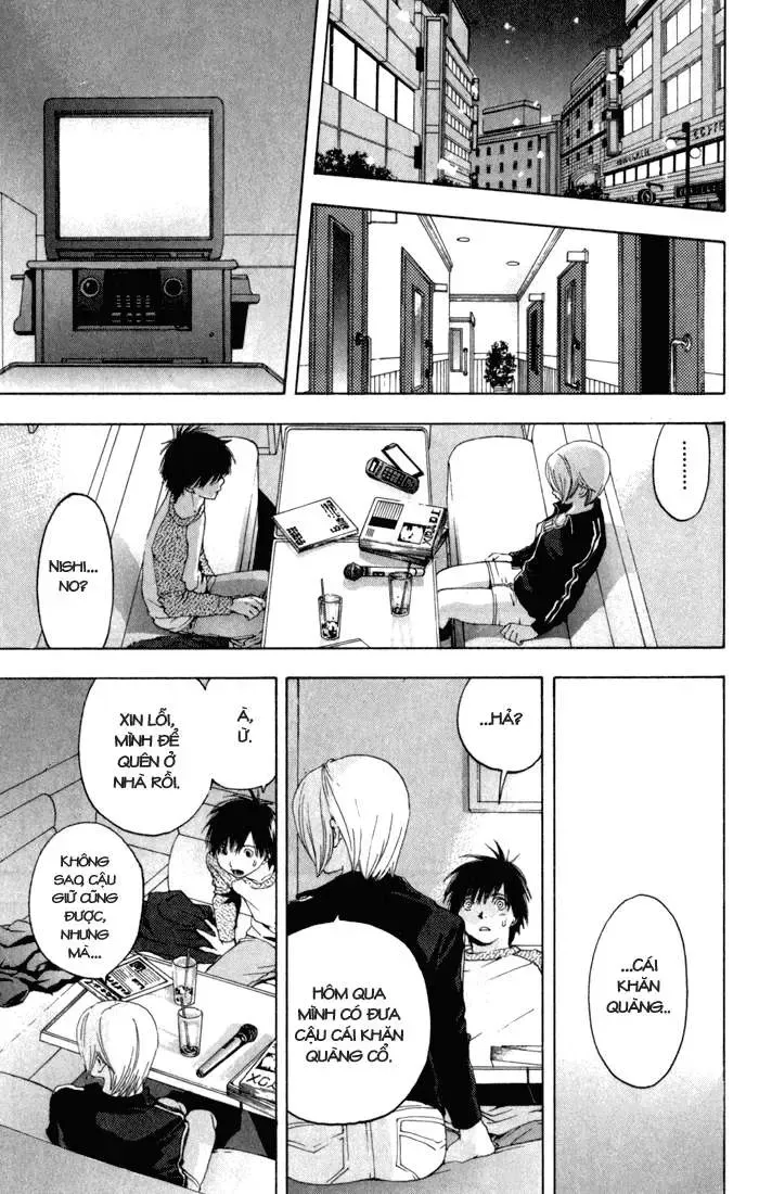 Ichigo 100% Chapter 165 - Trang 5