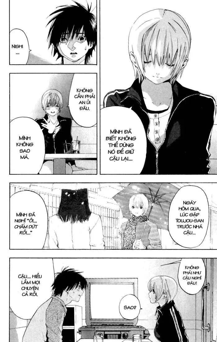 Ichigo 100% Chapter 165 - Trang 6