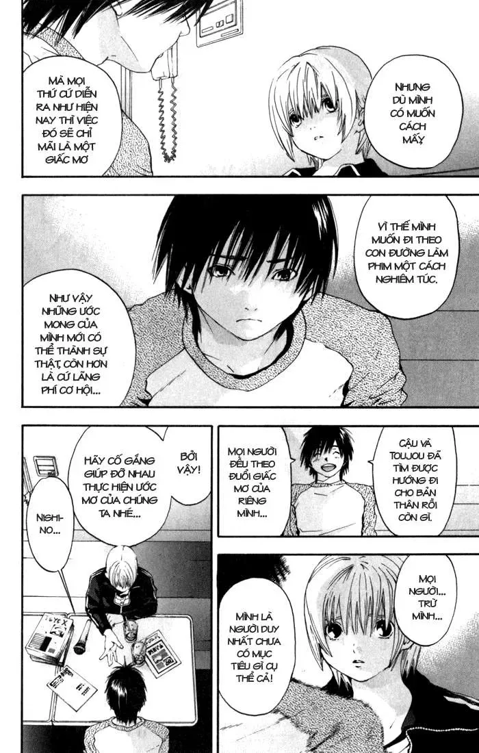 Ichigo 100% Chapter 165 - Trang 8