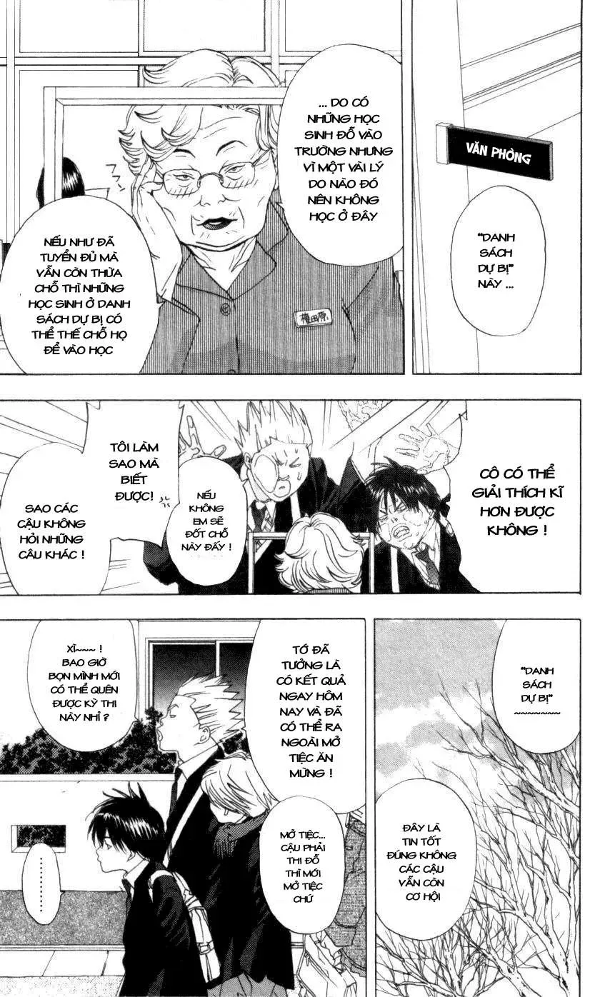 Ichigo 100% Chapter 17 - Trang 10