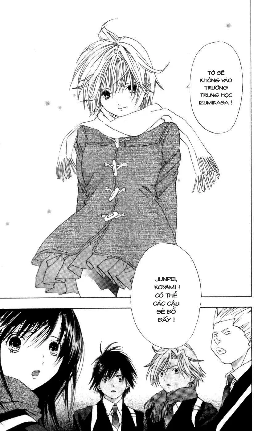 Ichigo 100% Chapter 17 - Trang 12