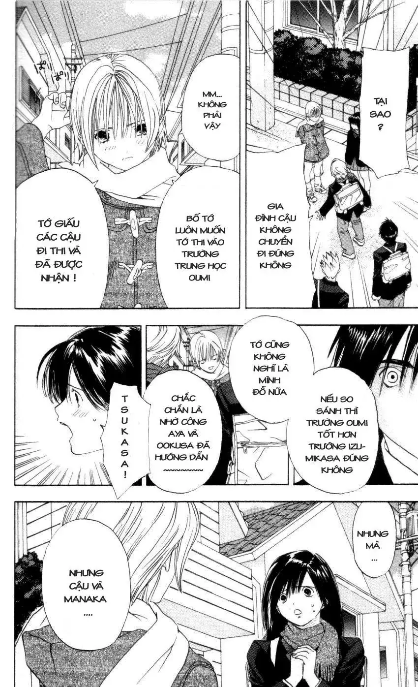 Ichigo 100% Chapter 17 - Trang 13