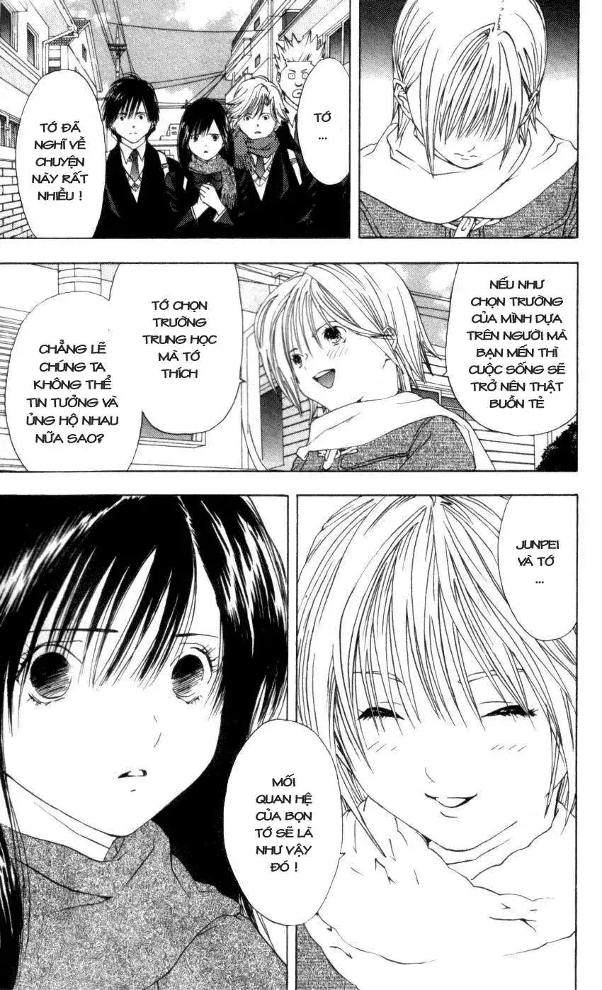 Ichigo 100% Chapter 17 - Trang 14