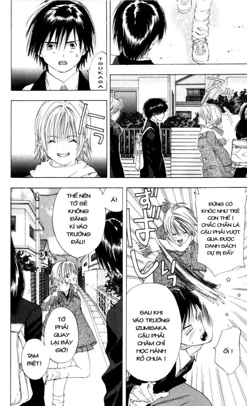Ichigo 100% Chapter 17 - Trang 15