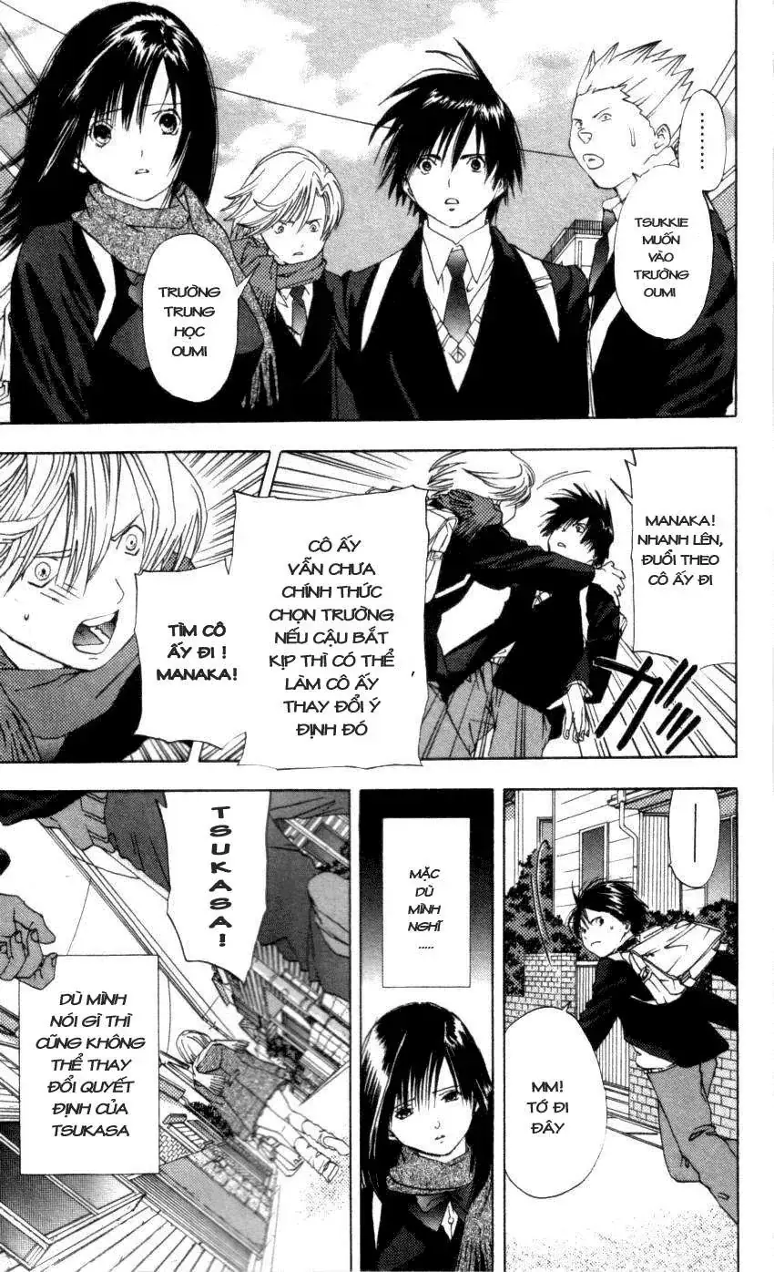 Ichigo 100% Chapter 17 - Trang 16