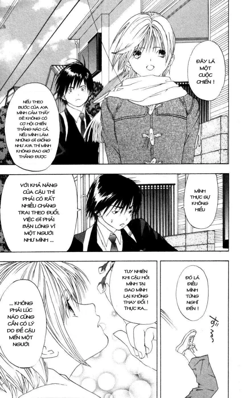 Ichigo 100% Chapter 17 - Trang 18