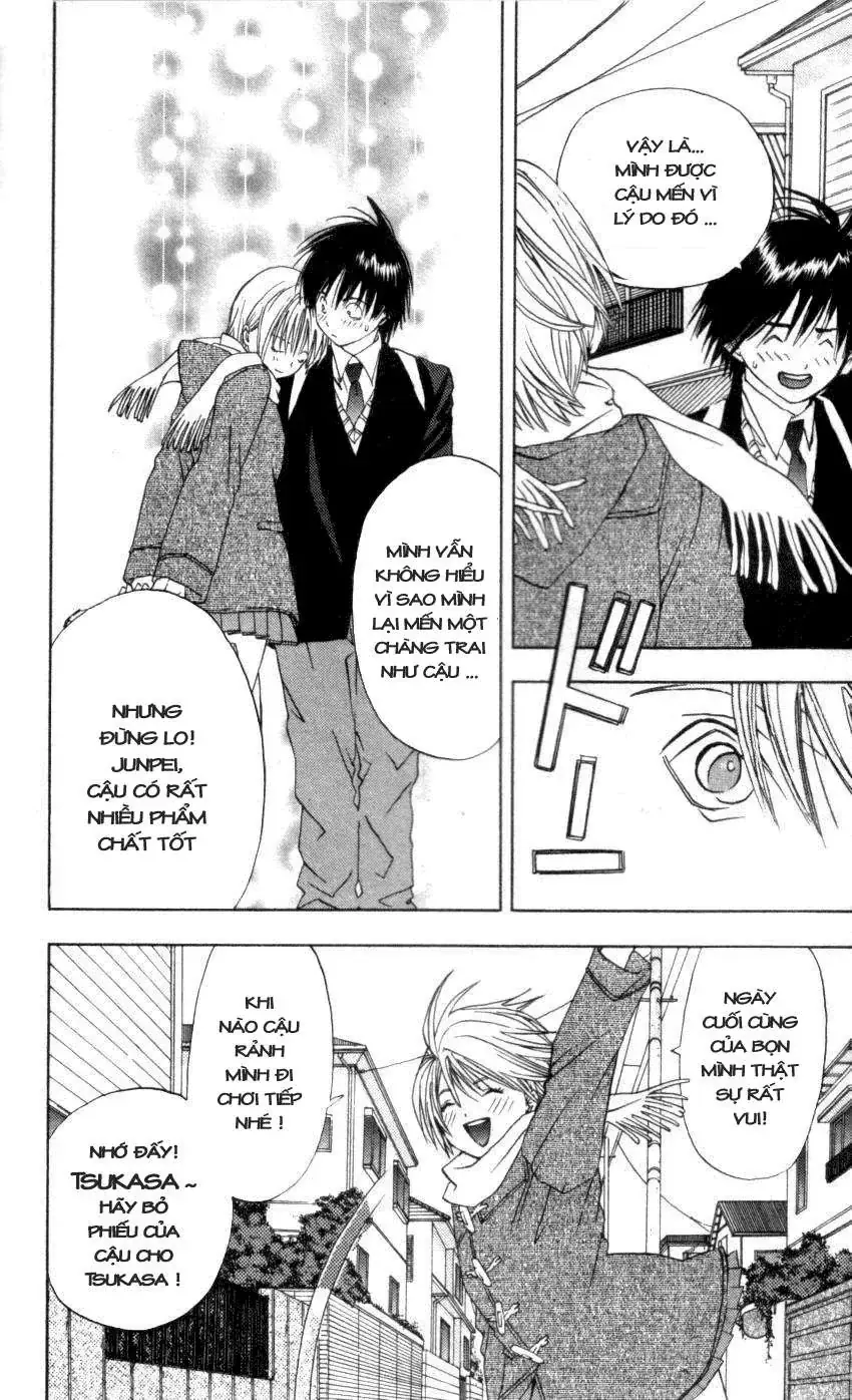 Ichigo 100% Chapter 17 - Trang 19