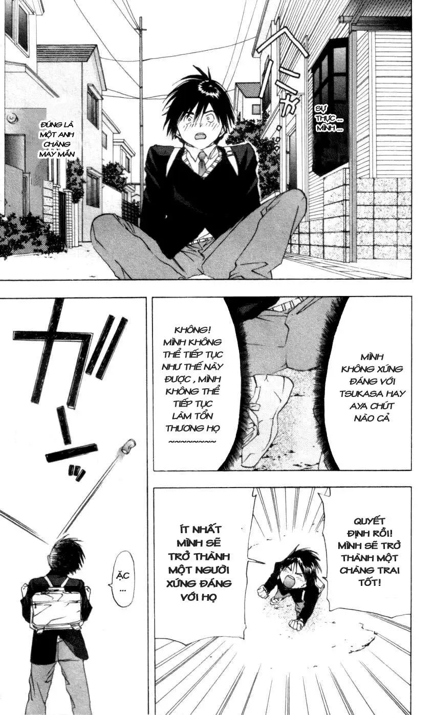 Ichigo 100% Chapter 17 - Trang 20