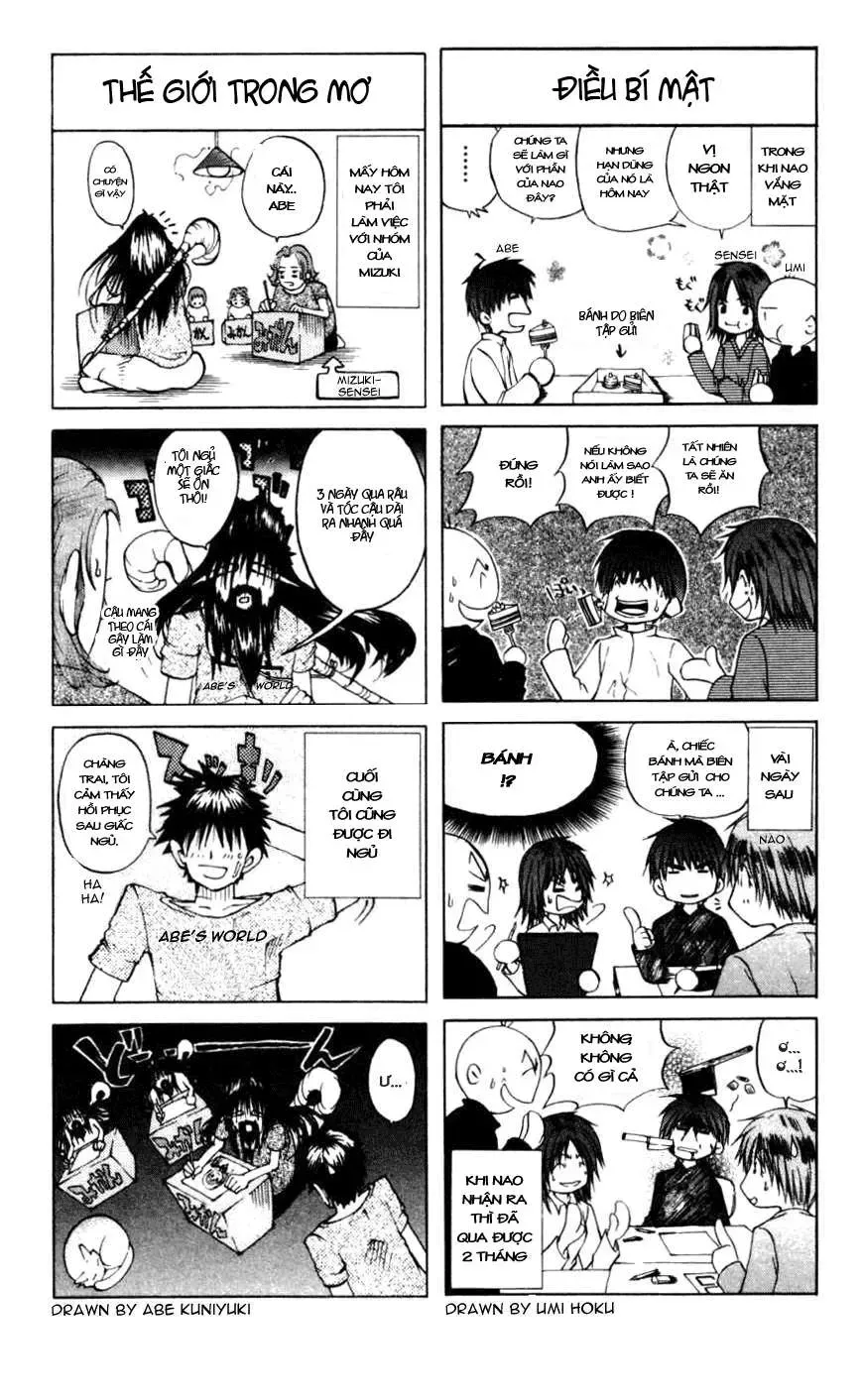 Ichigo 100% Chapter 17 - Trang 24
