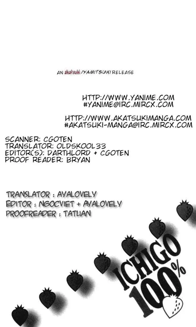 Ichigo 100% Chapter 17 - Trang 5