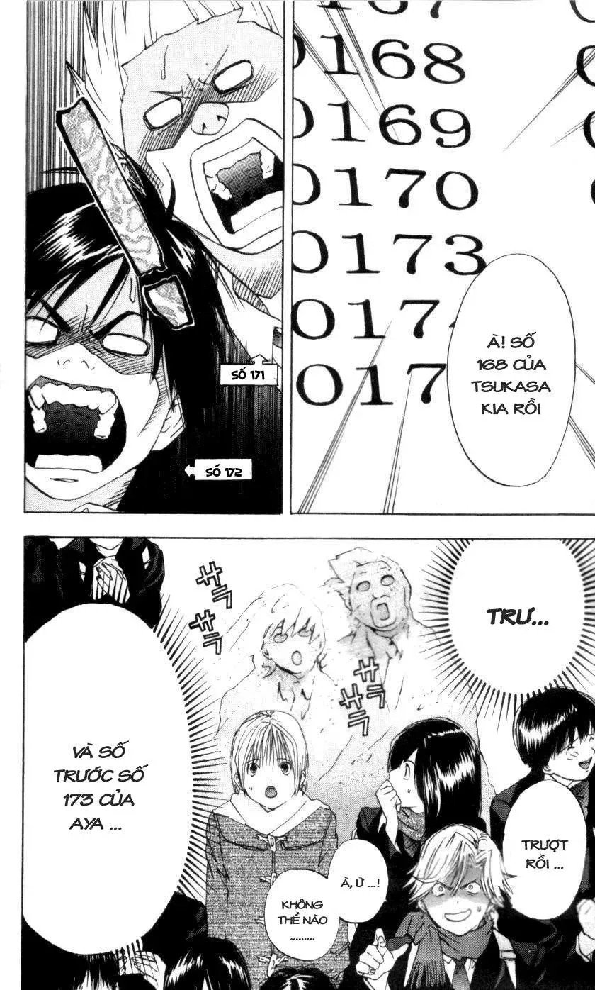 Ichigo 100% Chapter 17 - Trang 7