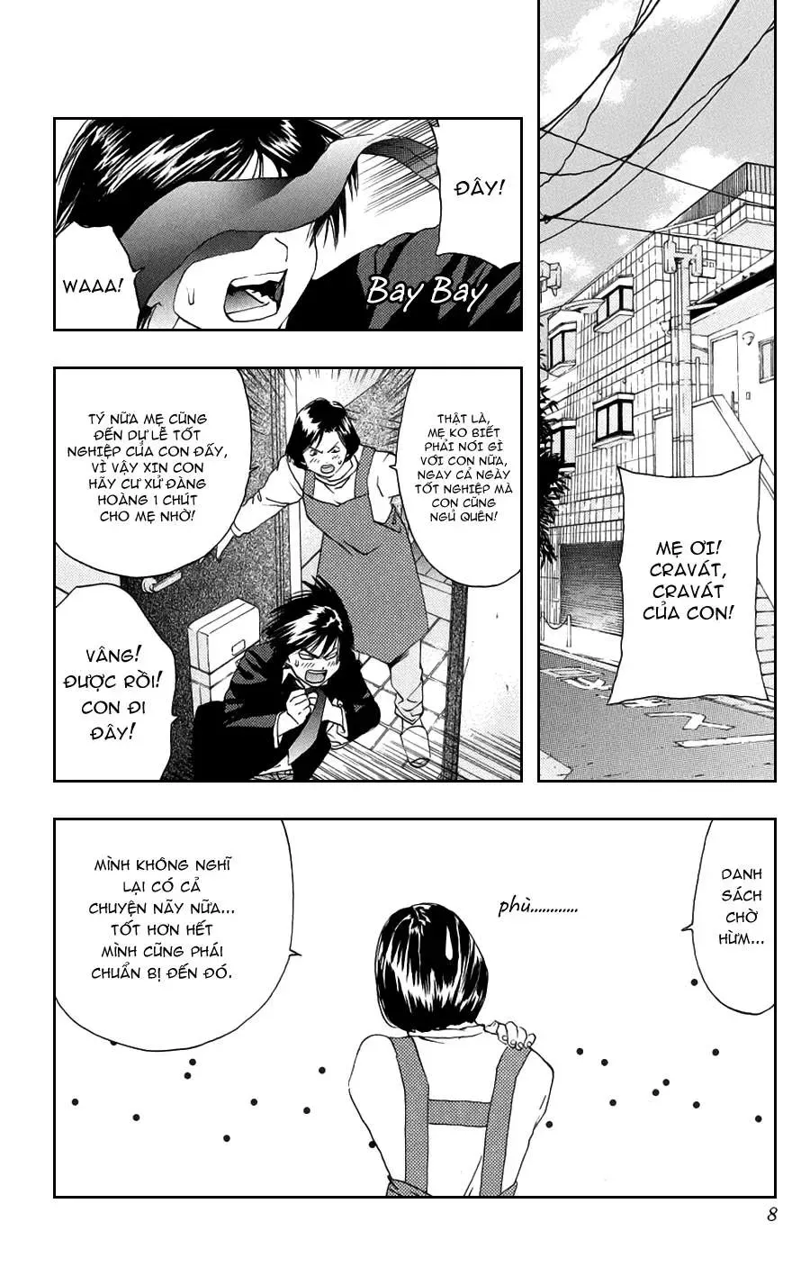 Ichigo 100% Chapter 18 - Trang 10