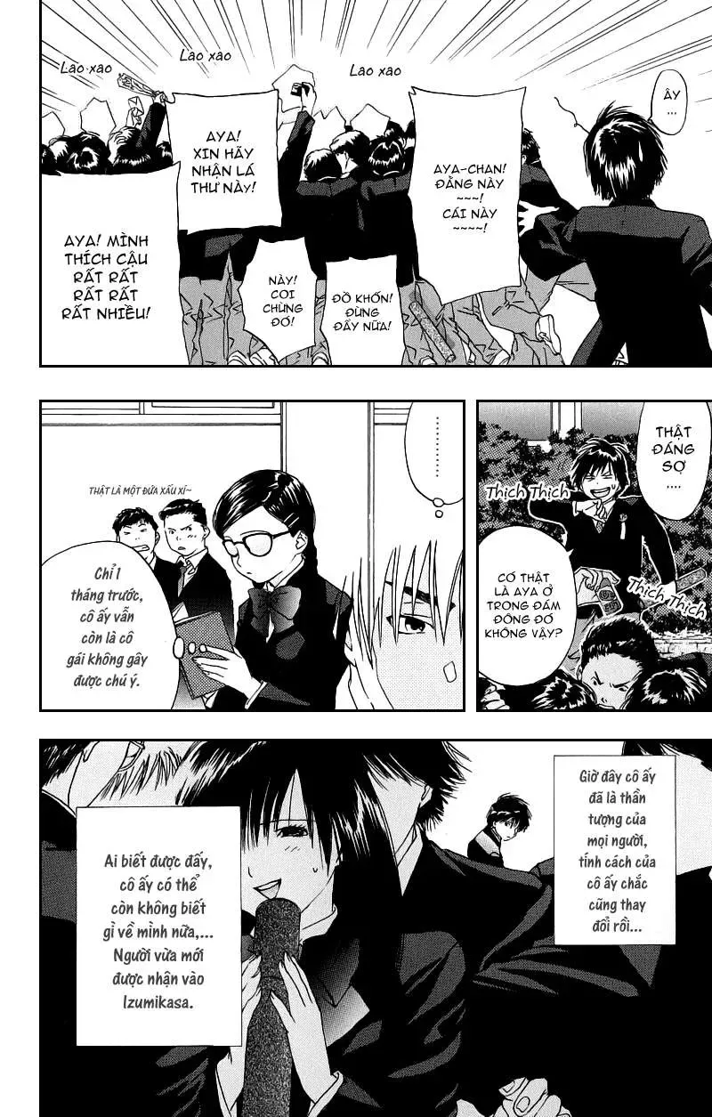Ichigo 100% Chapter 18 - Trang 18