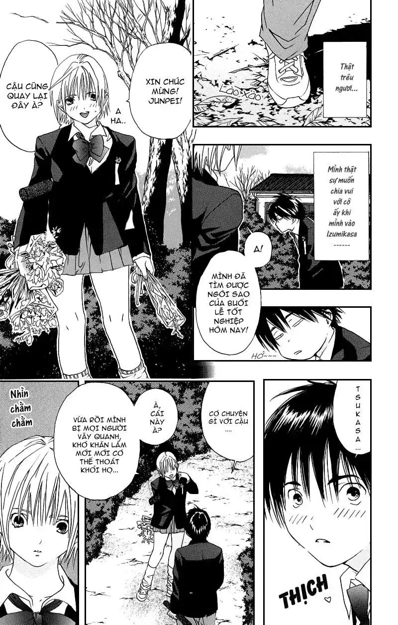 Ichigo 100% Chapter 18 - Trang 19