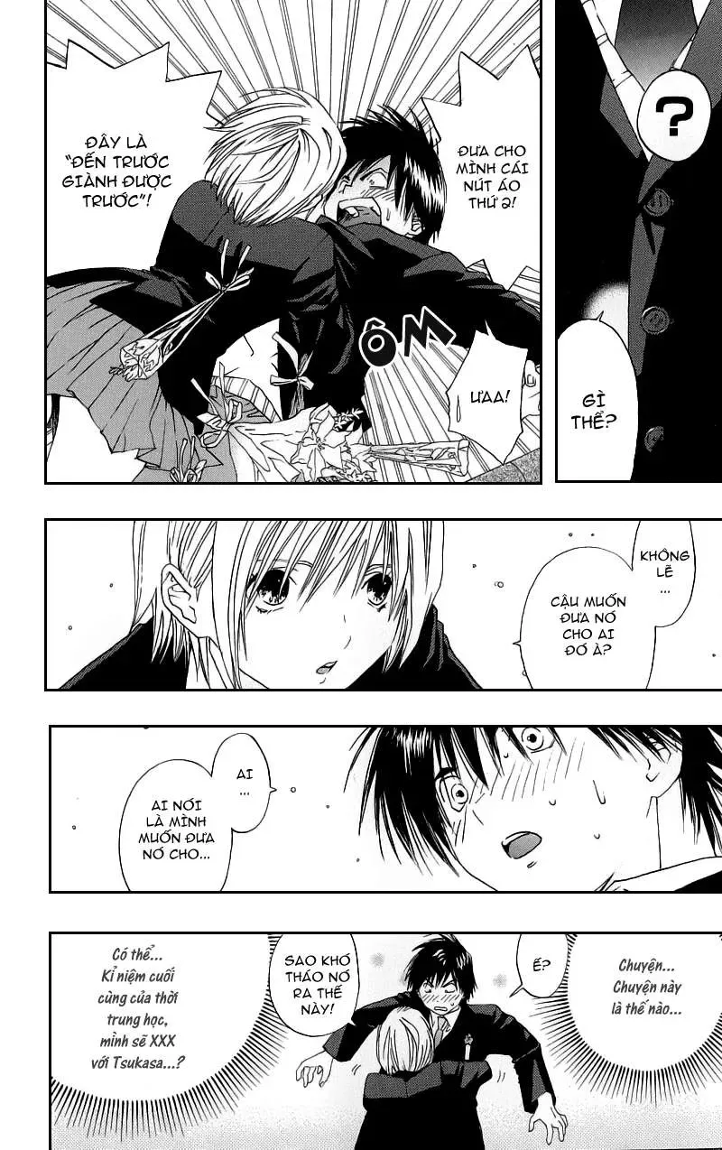 Ichigo 100% Chapter 18 - Trang 20