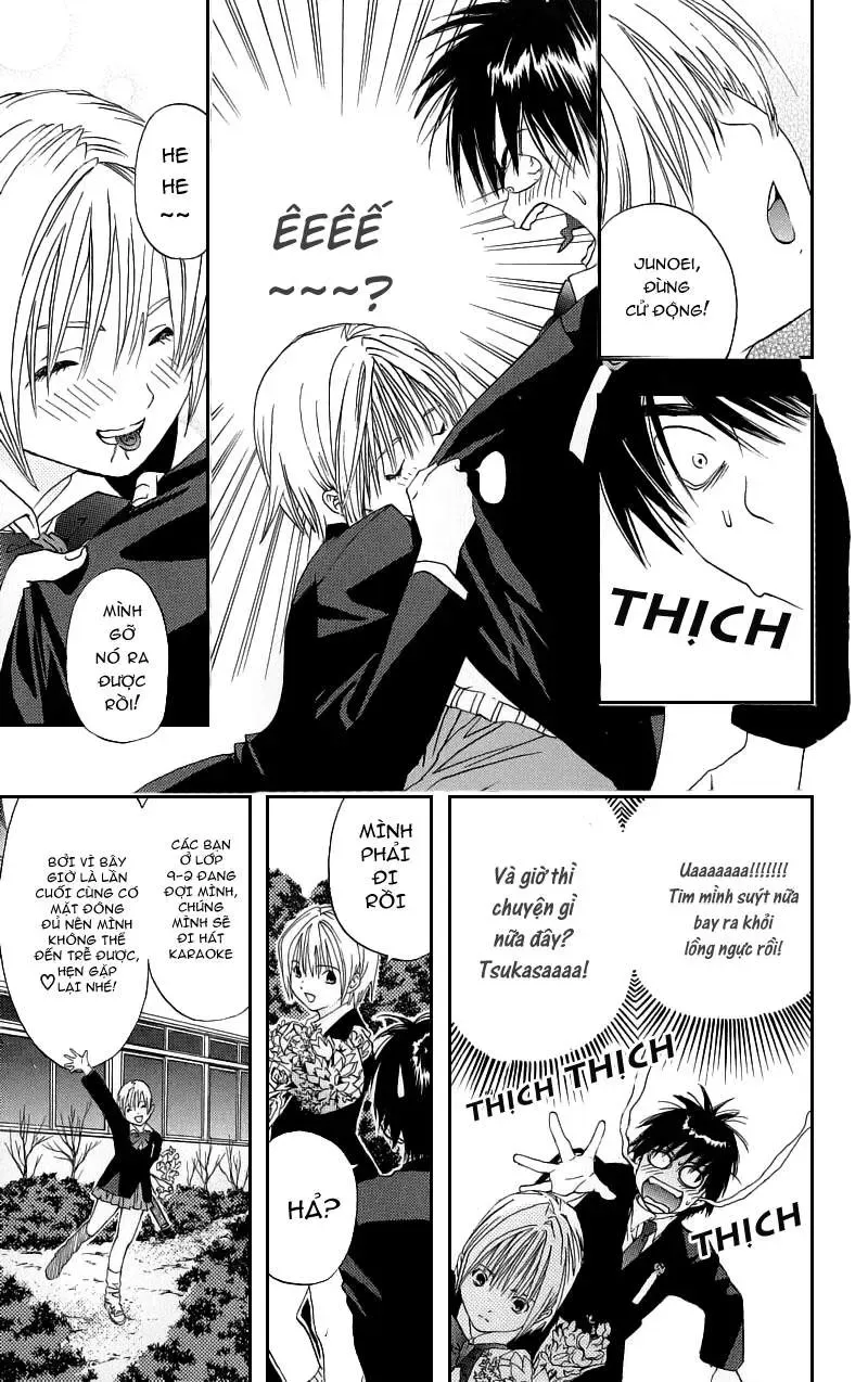 Ichigo 100% Chapter 18 - Trang 21