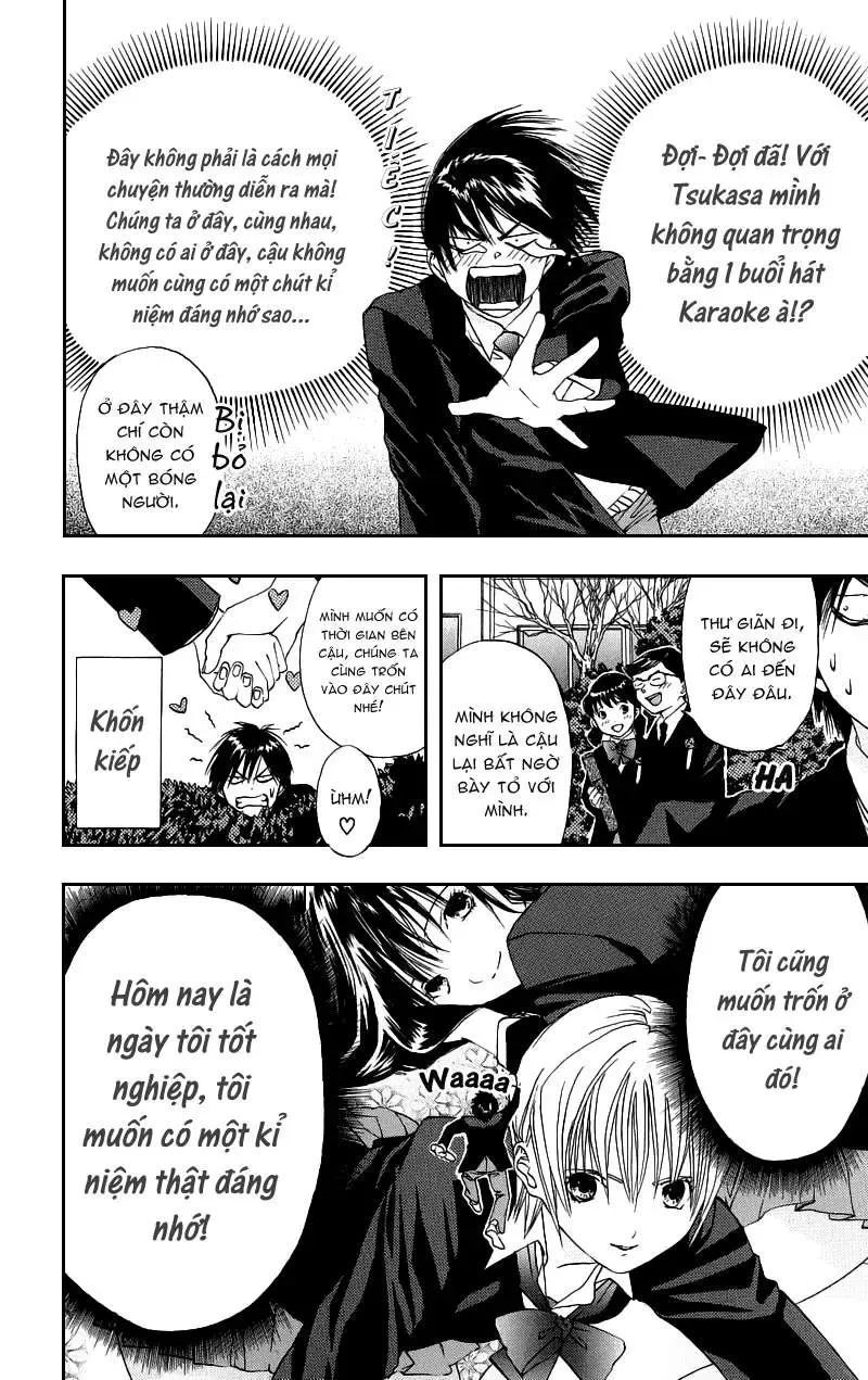 Ichigo 100% Chapter 18 - Trang 22